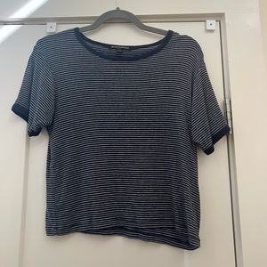 Brandt Melville Striped Top